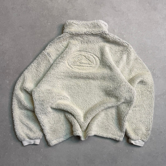 00’s Quiksilver Fleece 1/4 Zip (M)