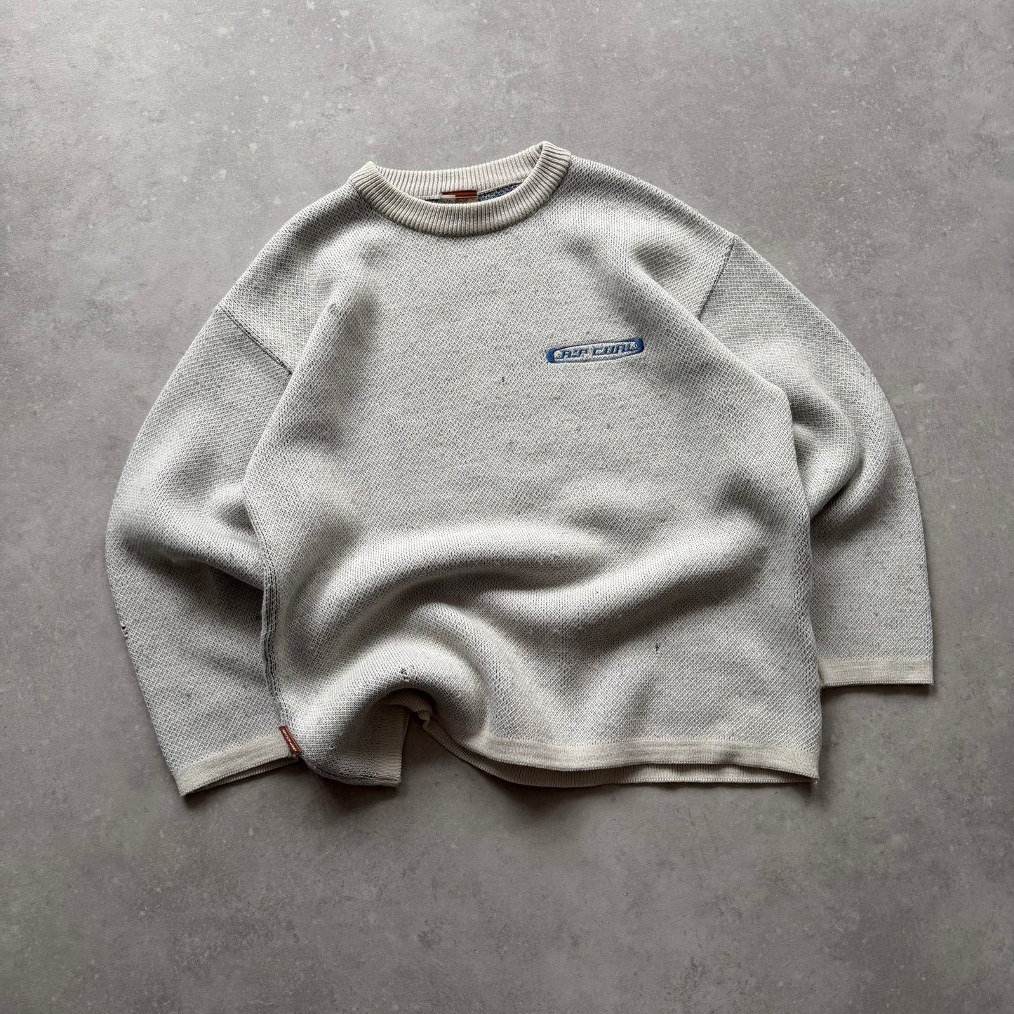 00’s Rip Curl Knit Jumper (L)