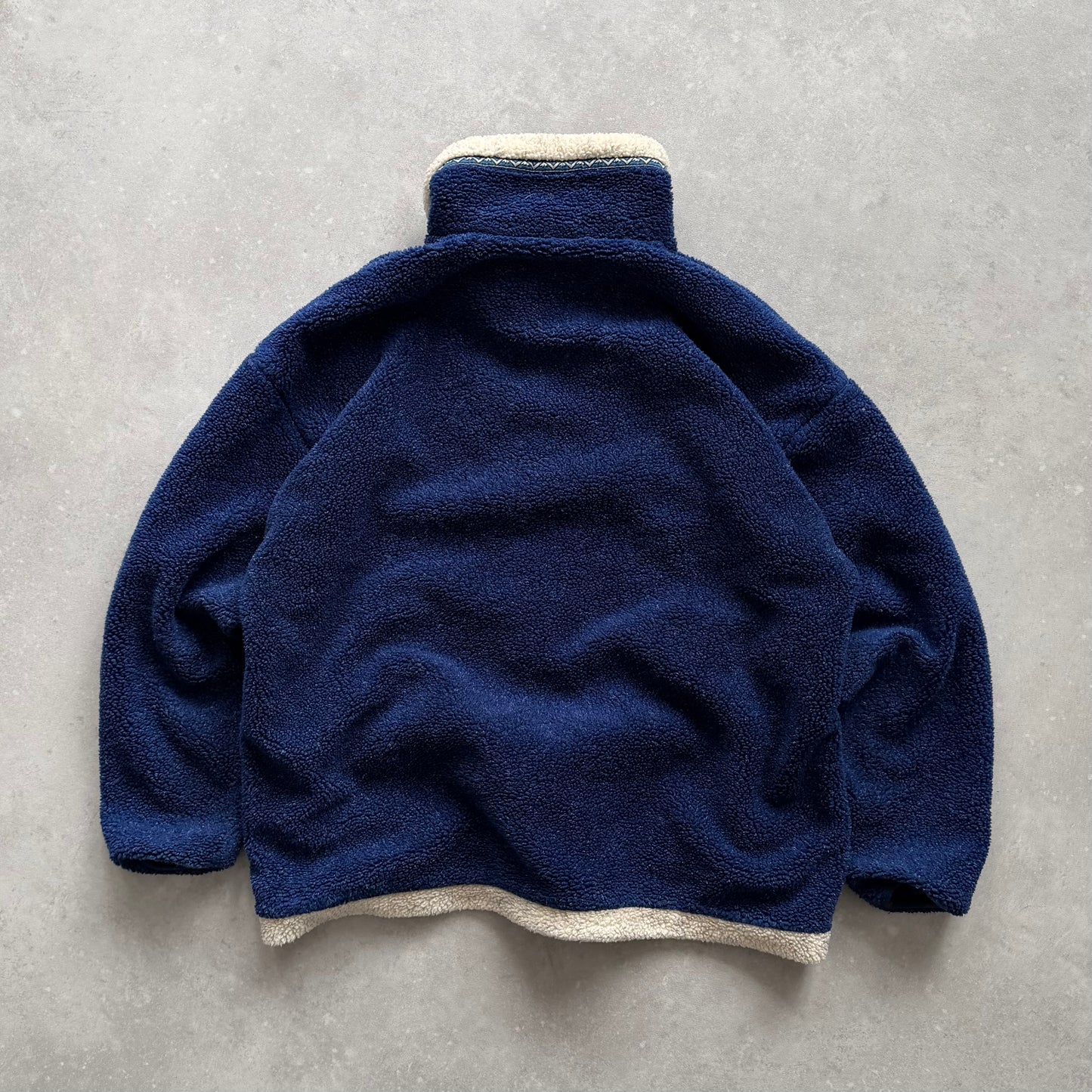 90’s Billabong Sherpa Fleece (XL)