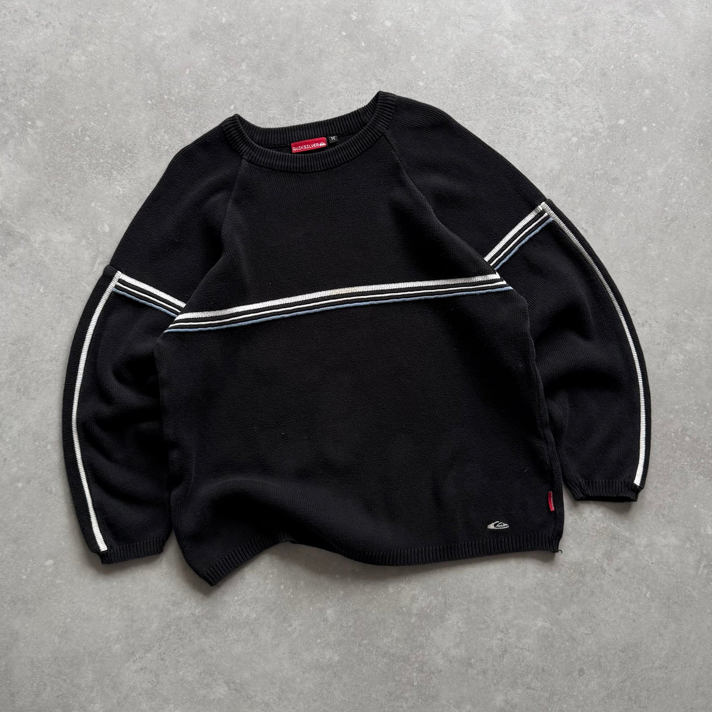 Vintage Quiksilver Knit Jumper (M)