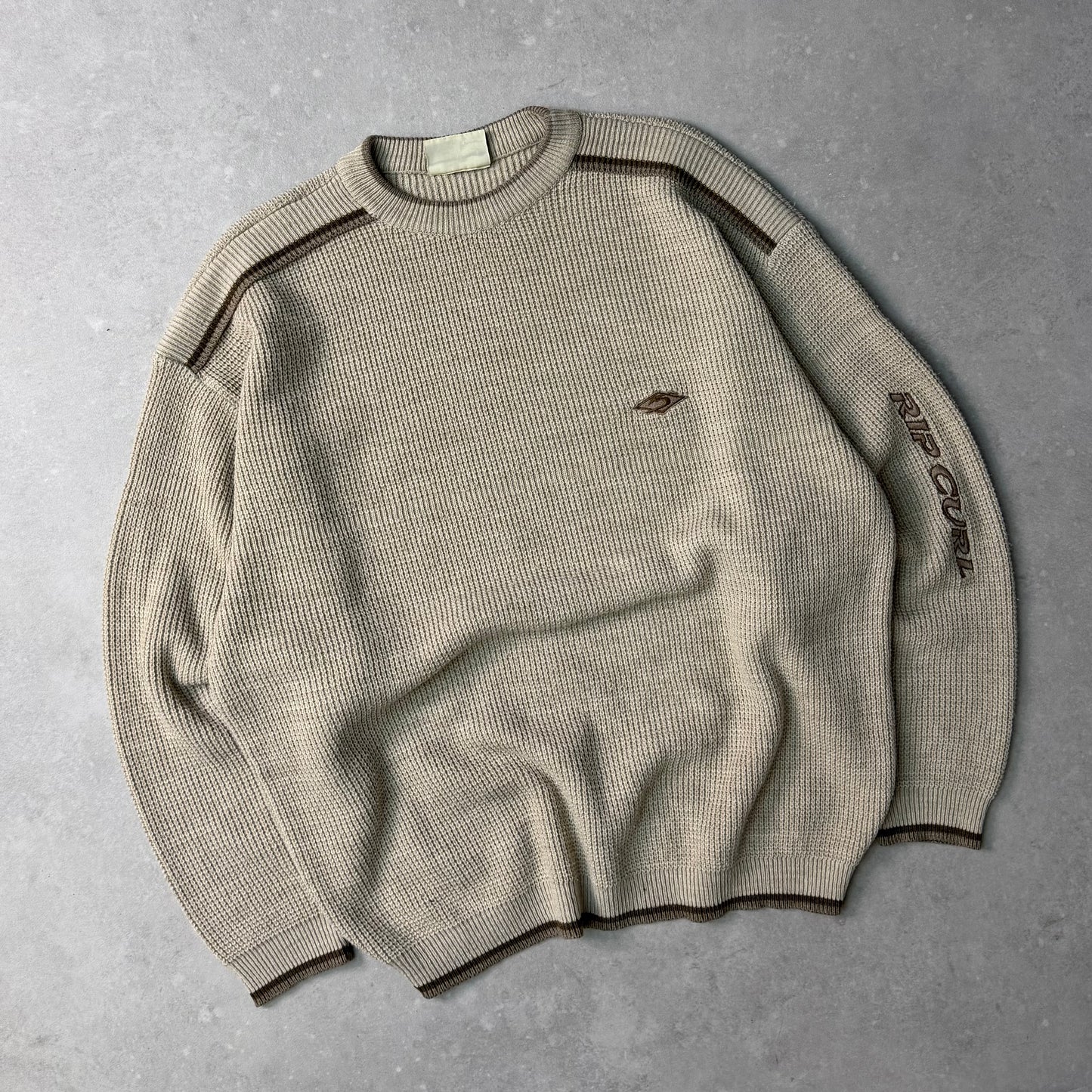 90's Rip Curl Knit Jumper (M)