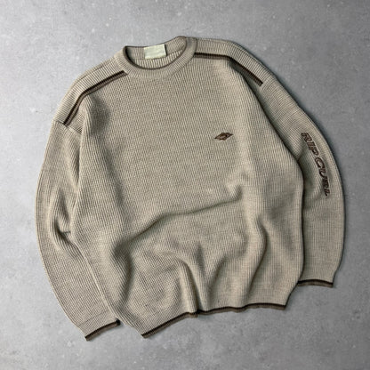 90's Rip Curl Knit Jumper (M)