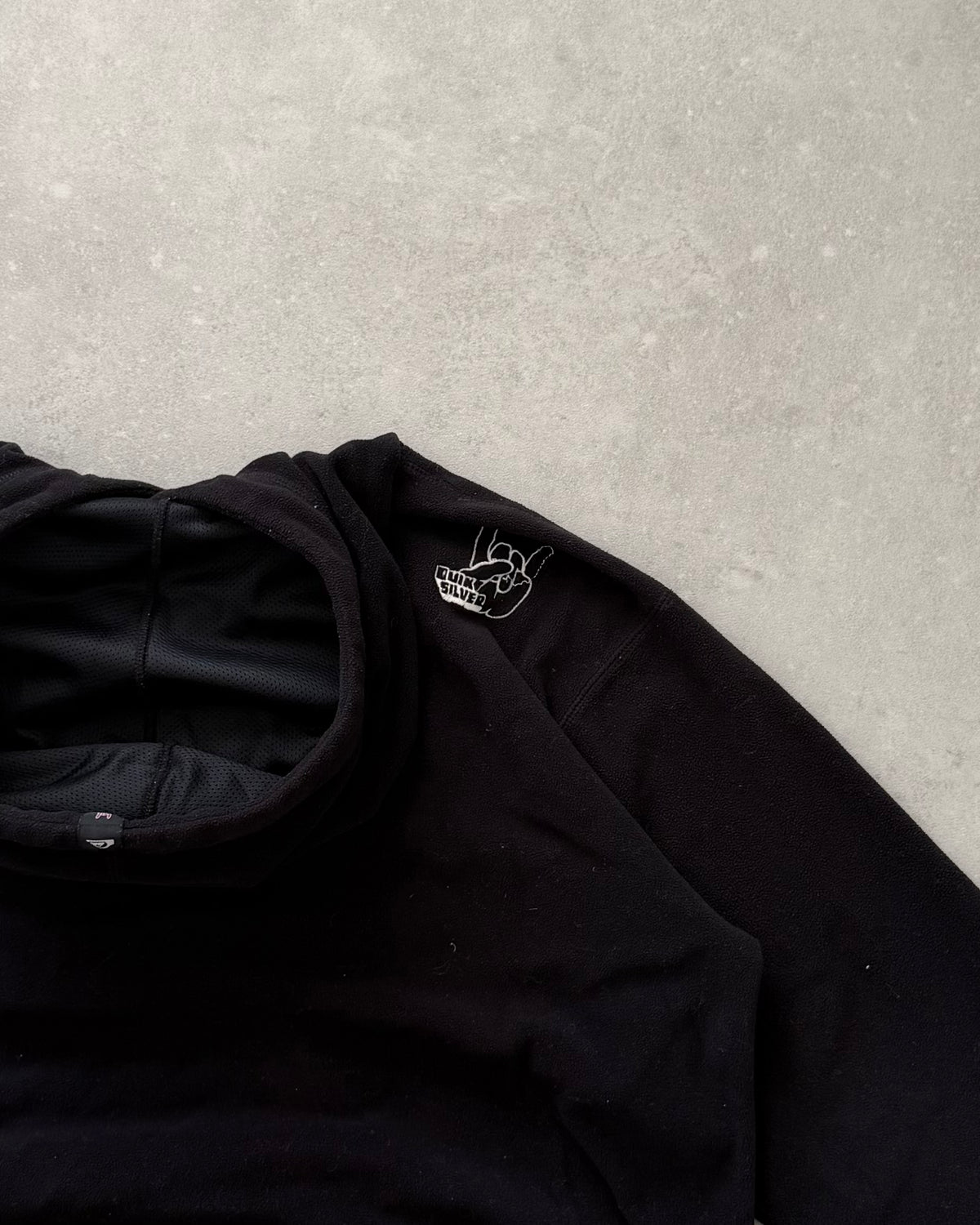 Vintage Quiksilver Fleece Hoodie (L)