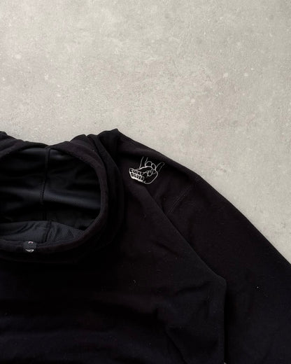 Vintage Quiksilver Fleece Hoodie (L)