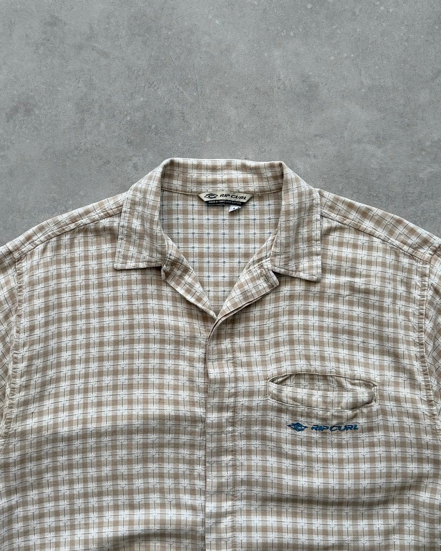 Vintage Ripcurl Shirt (M)