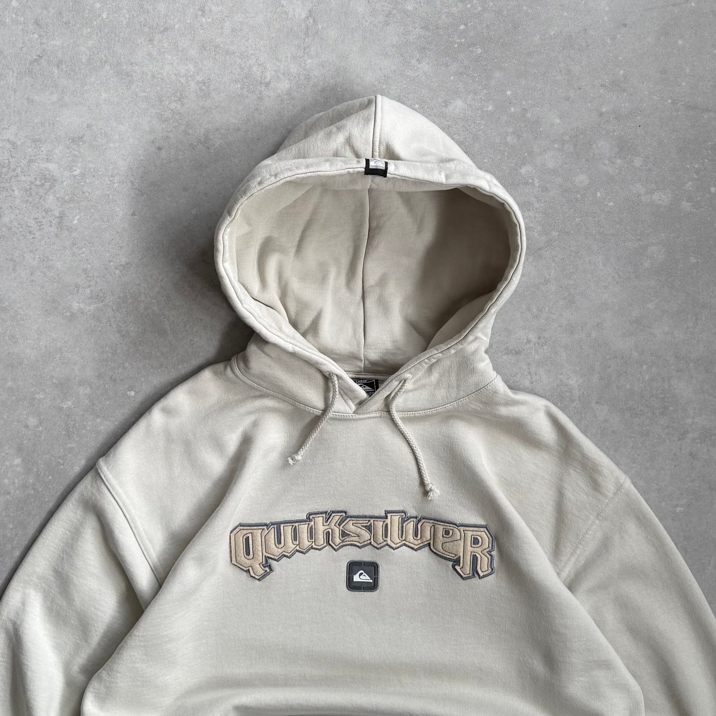 00's Quiksilver Hoodie (L)