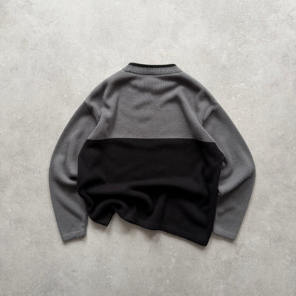 00’s Quiksilver Knit Jumper (L)