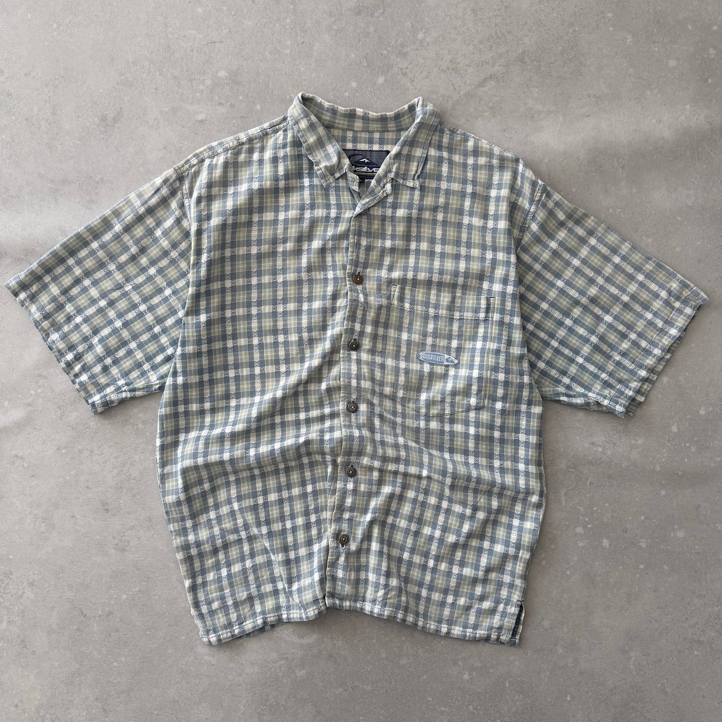 90’s Quiksilver Shirt (L)