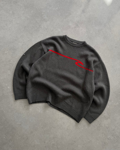 Vintage Rip Curl Knit Jumper (L)
