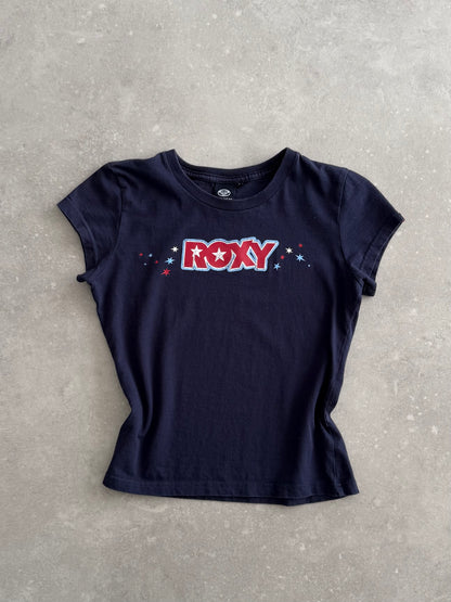 Vintage Women’s Roxy Baby Tee (M)