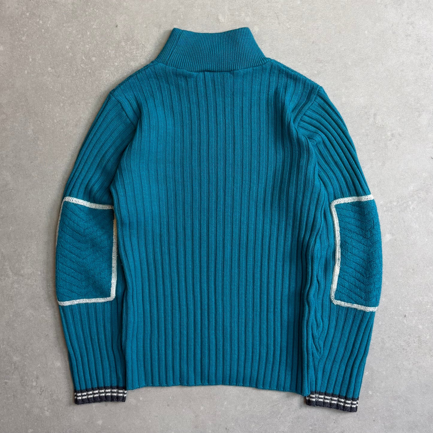 00's O'Neill Turtleneck Knit Jumper (Women’s XS/6)