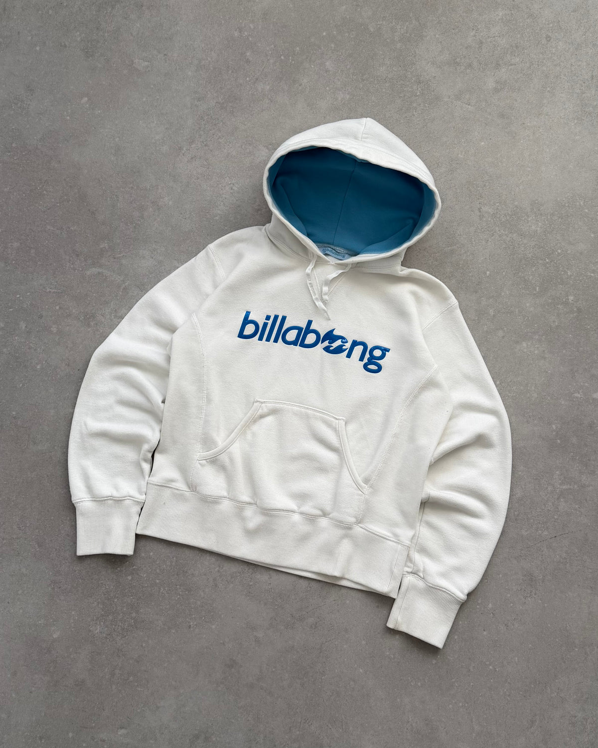 Vintage Women’s Billabong Hoodie (L)