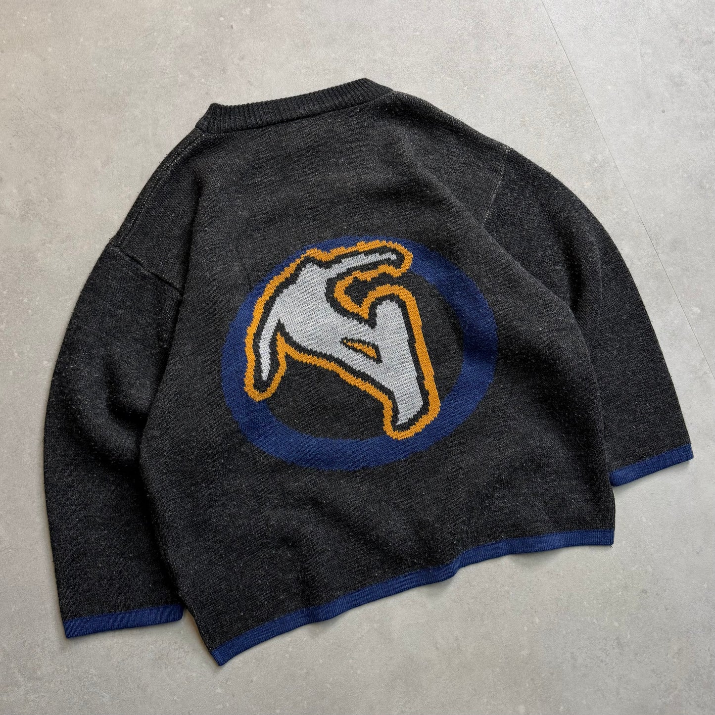 00's Rip Curl Knit Jumper (M)