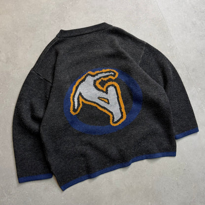 00's Rip Curl Knit Jumper (M)