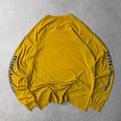 00’s Billabong IRL long sleeve tee (L)