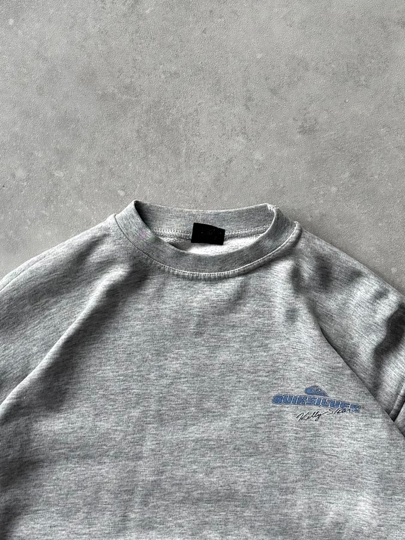 Vintage Quiksilver Kelly Slater Sweatshirt (S)