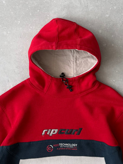 Vintage Rip Curl Hoodie (M)