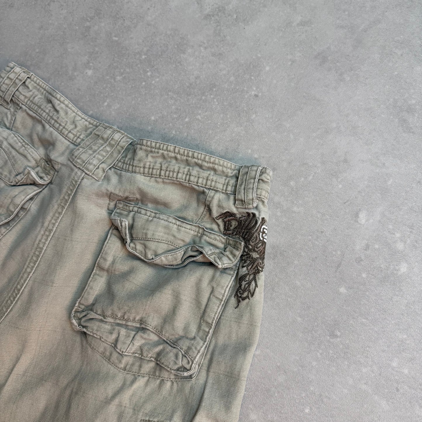 00’s Billabong Cargo Shorts