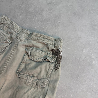 00’s Billabong Cargo Shorts