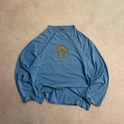 1996 Rip Curl Hossegor Pro Long Sleeve T-shirt (XL)