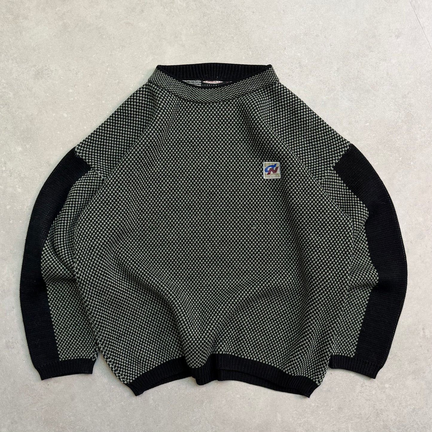 90’s O’Neill Knit Jumper (L)