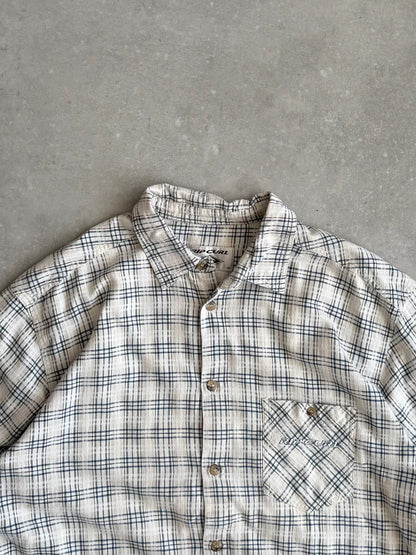 Vintage Rip Curl Long Sleeve Shirt (XL)