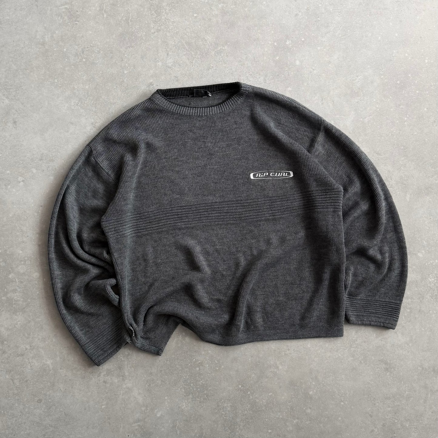 Vintage RipCurl Knit Jumper (M)