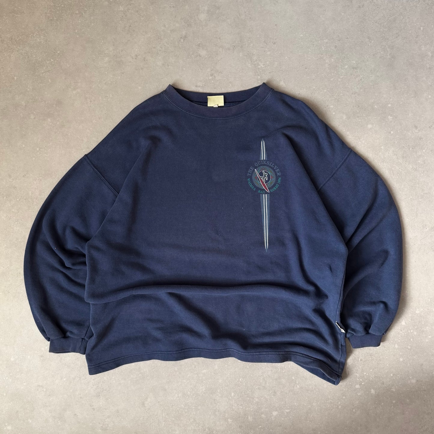 Vintage Quiksilver Sweatshirt (XL)