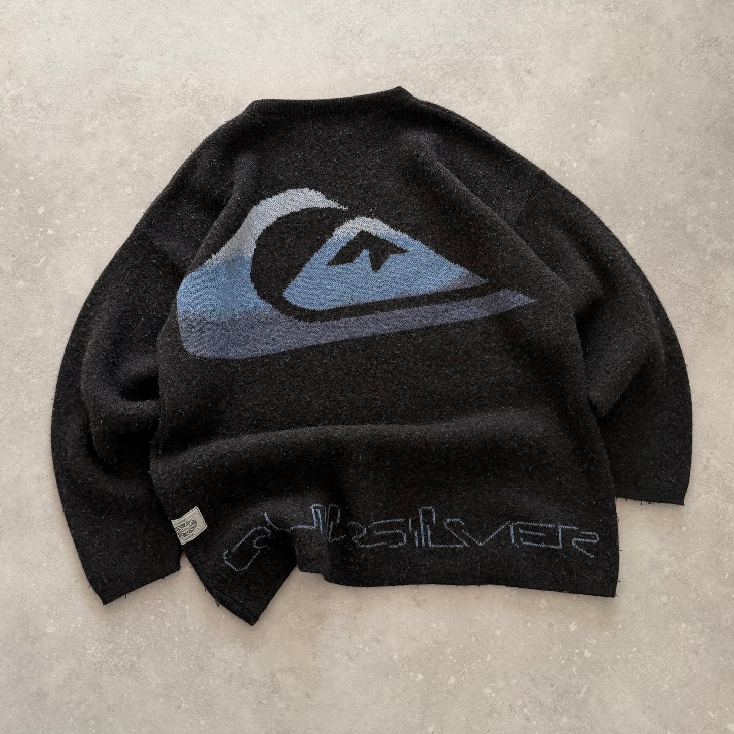 90’s Quiksilver Knit Jumper (XL)