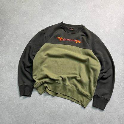 00’s Gotcha Flame Sweatshirt (M)