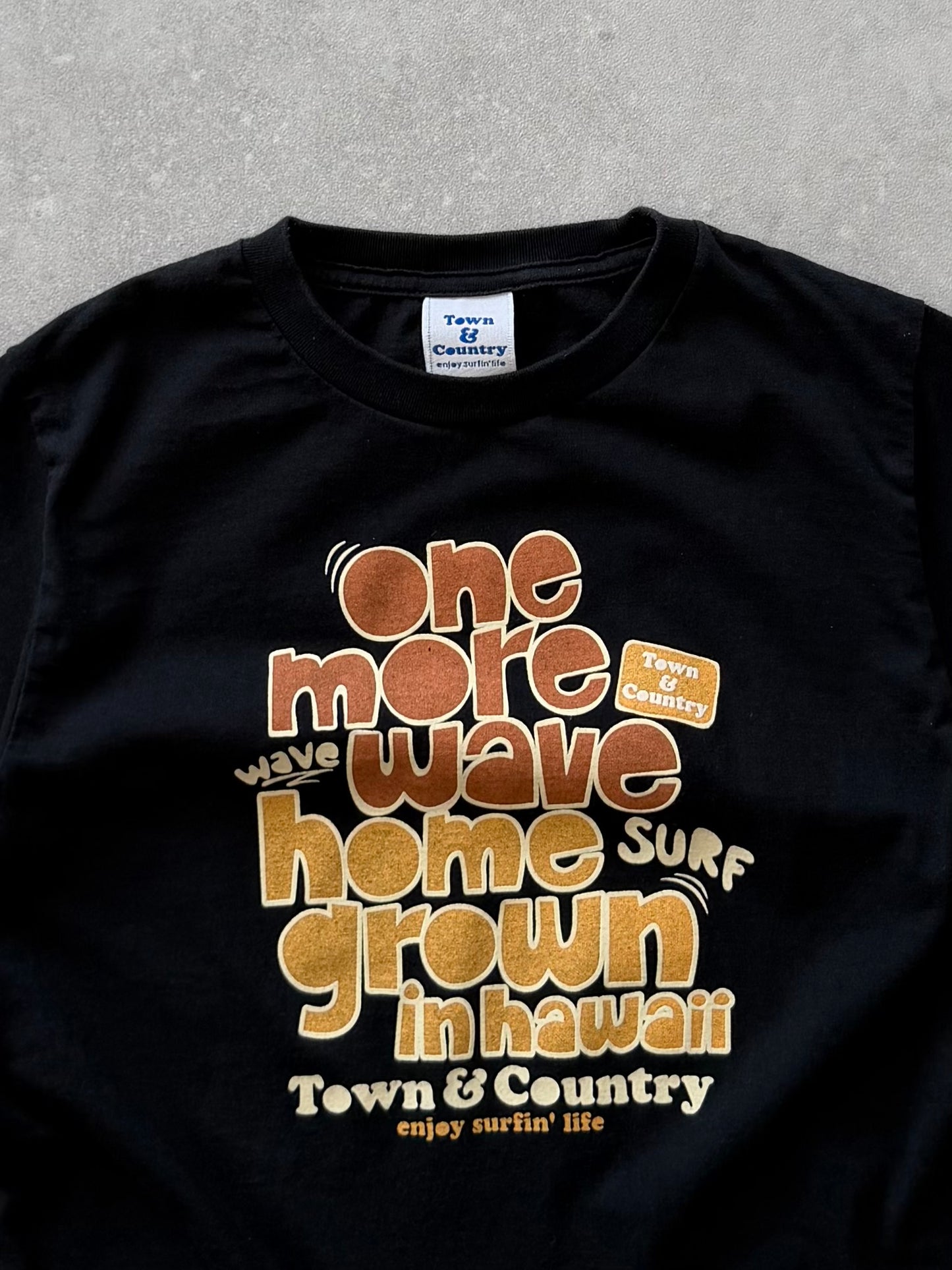 Vintage T&C Baby Tee (S)