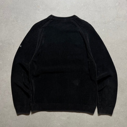 00’s Quiksilver Knit Jumper (M)