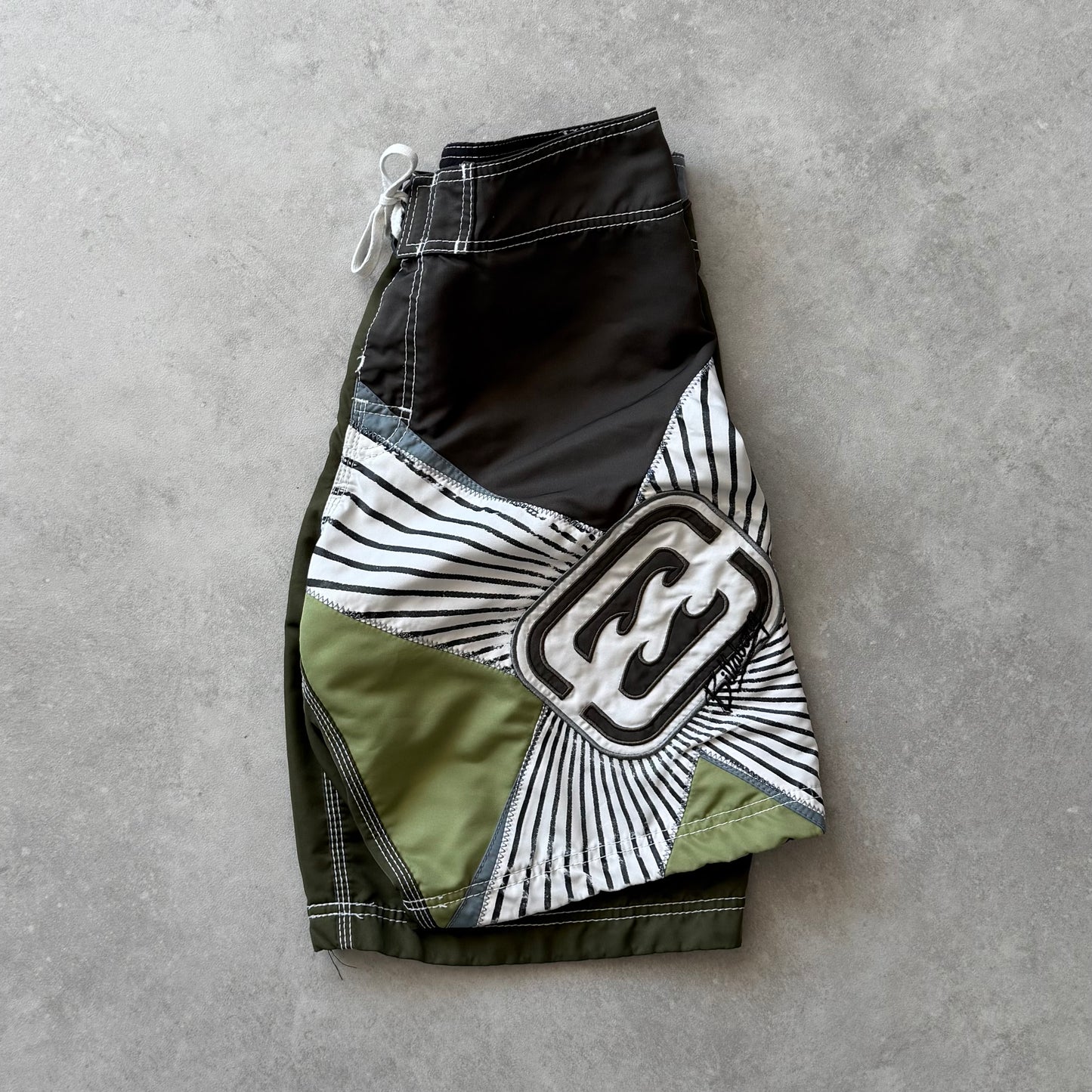 Vintage Billabong Shane Dorian Boardshorts (30)