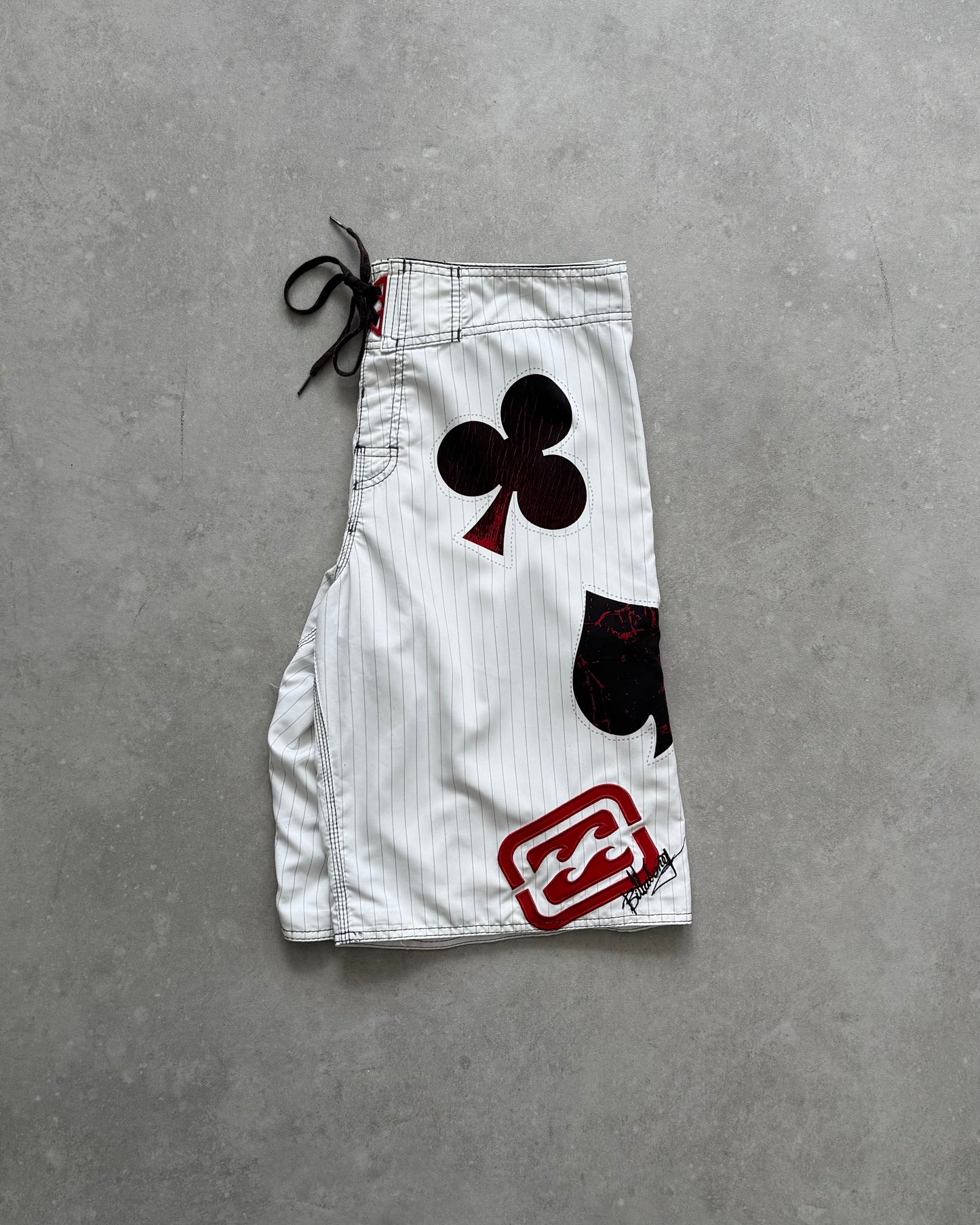 Vintage Billabong Royal Flush Boardshorts (34)