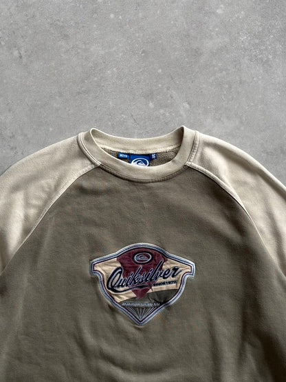 Vintage Quiksilver Sweatshirt (S)