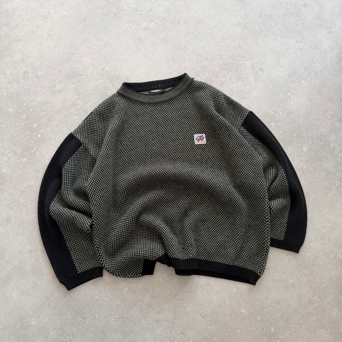 90’s O’Neill Knit Jumper (XL)