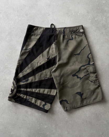 Vintage Andy Irons Billabong boardshorts