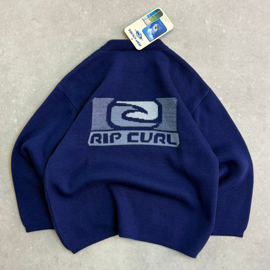 BNWT 00’s RIP Curl Knit Jumper (M)
