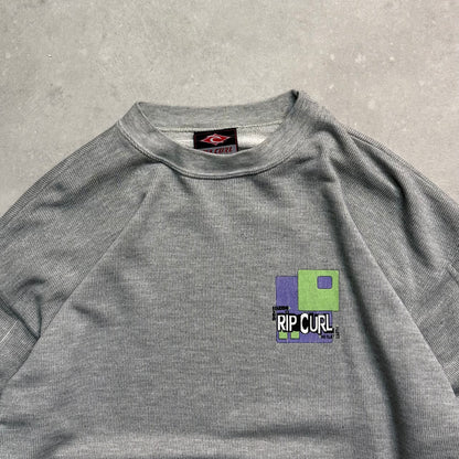 90’s Rip Curl Sweatshirt (XL)