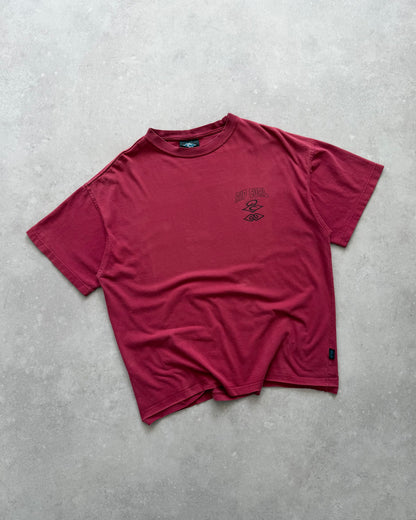 Vintage 90's Ripcurl Search T-shirt (L)