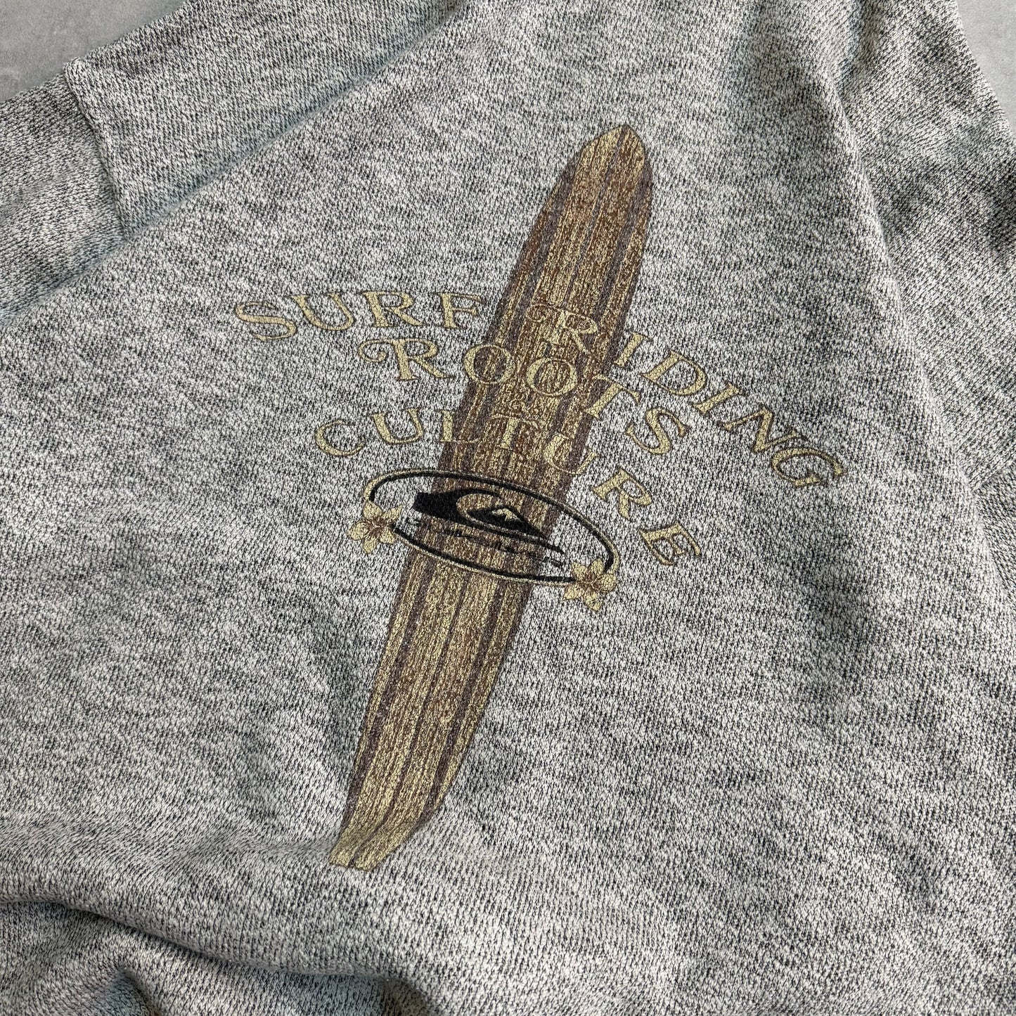 Early 90’s Quiksilver Hoodie (L)
