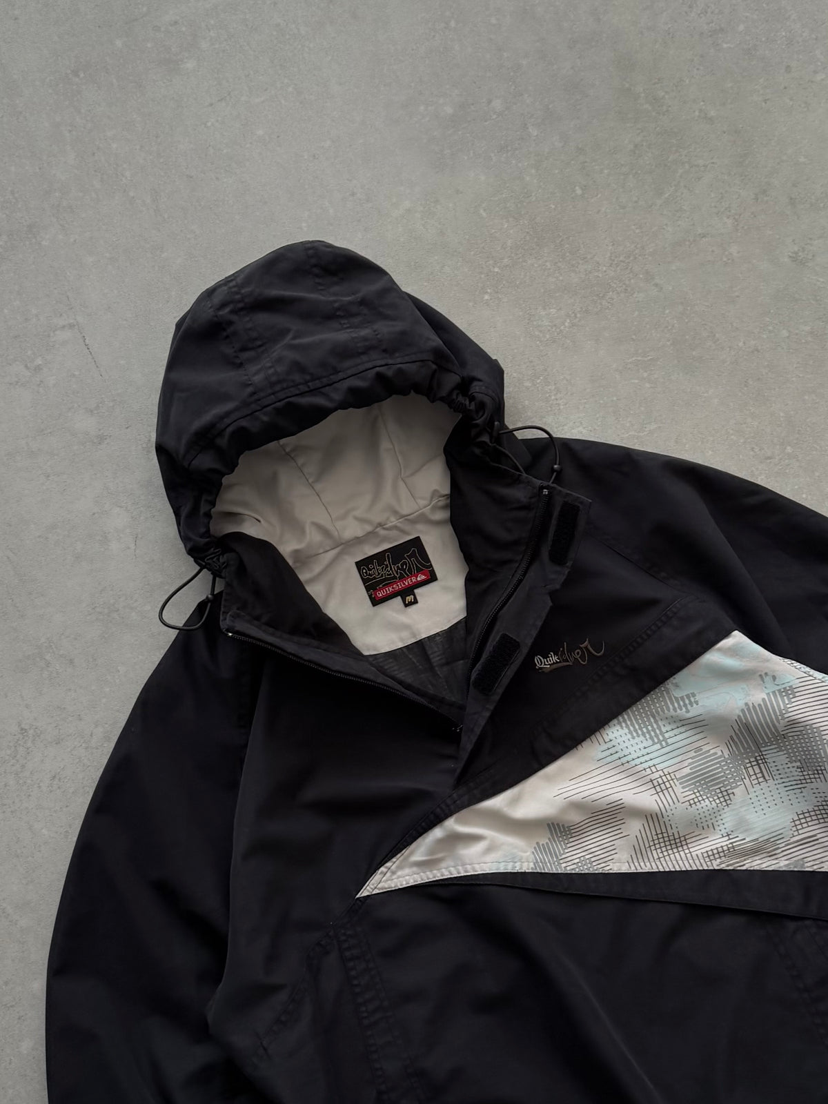 Vintage Quiksilver Windbreaker (M)