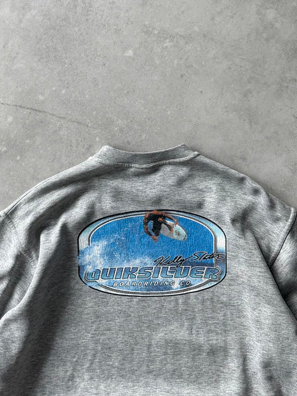 Vintage Quiksilver Kelly Slater Sweatshirt (S)
