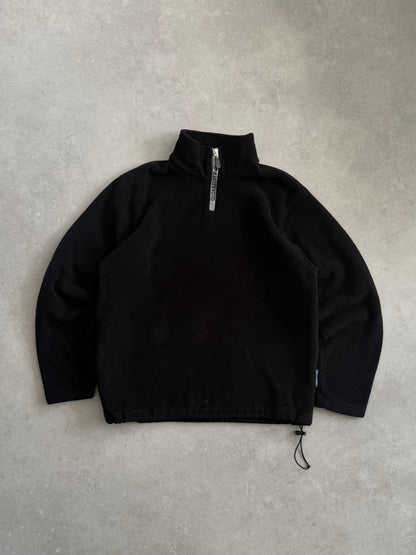 Vintage Quiksilver 1/4 Zip Fleece (M)