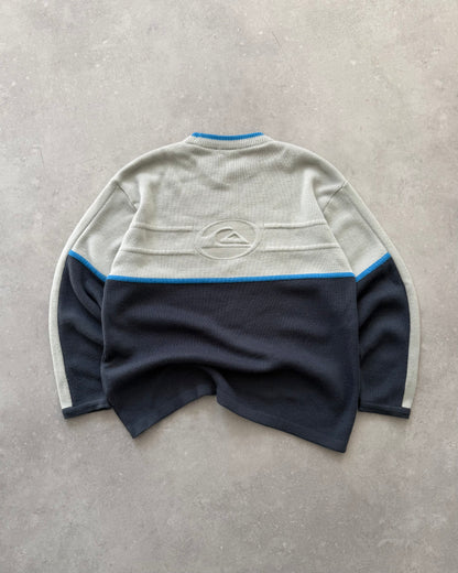 Vintage Quiksilver Knit Jumper (L)