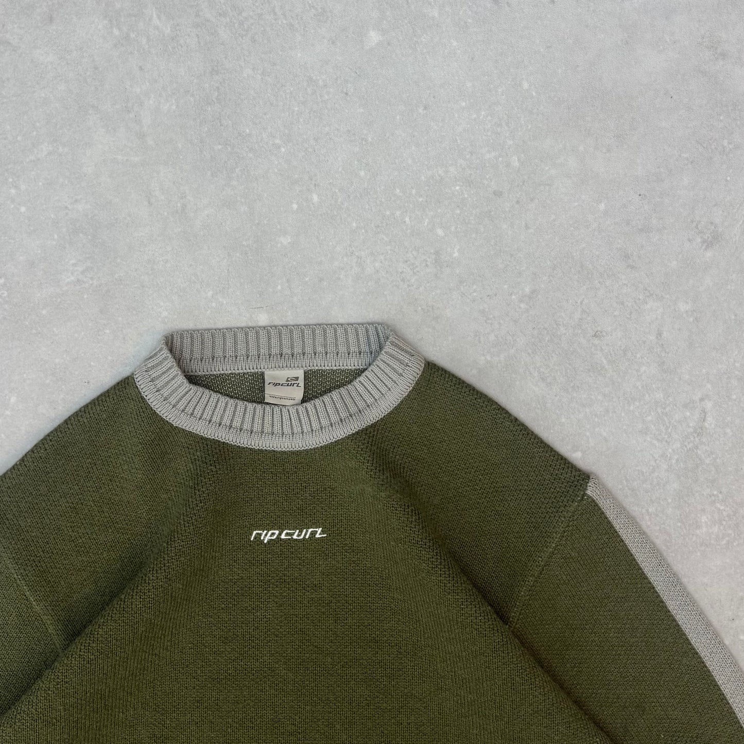 00’s Rip Curl Knit Jumper