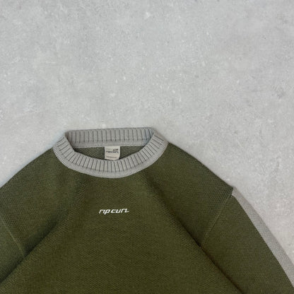 00’s Rip Curl Knit Jumper