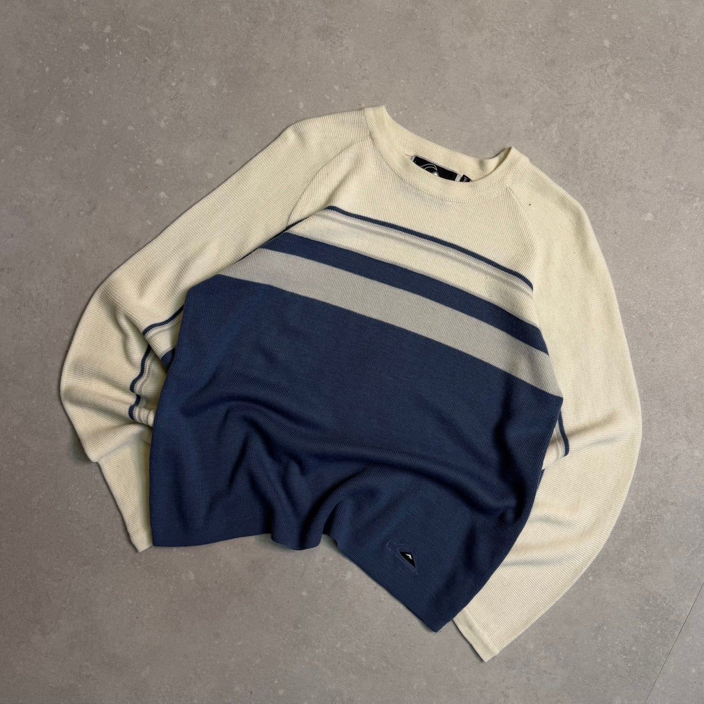 00’s Quiksilver Knit Jumper (S)