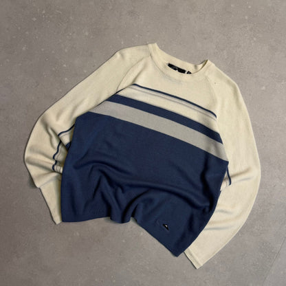 00’s Quiksilver Knit Jumper (S)