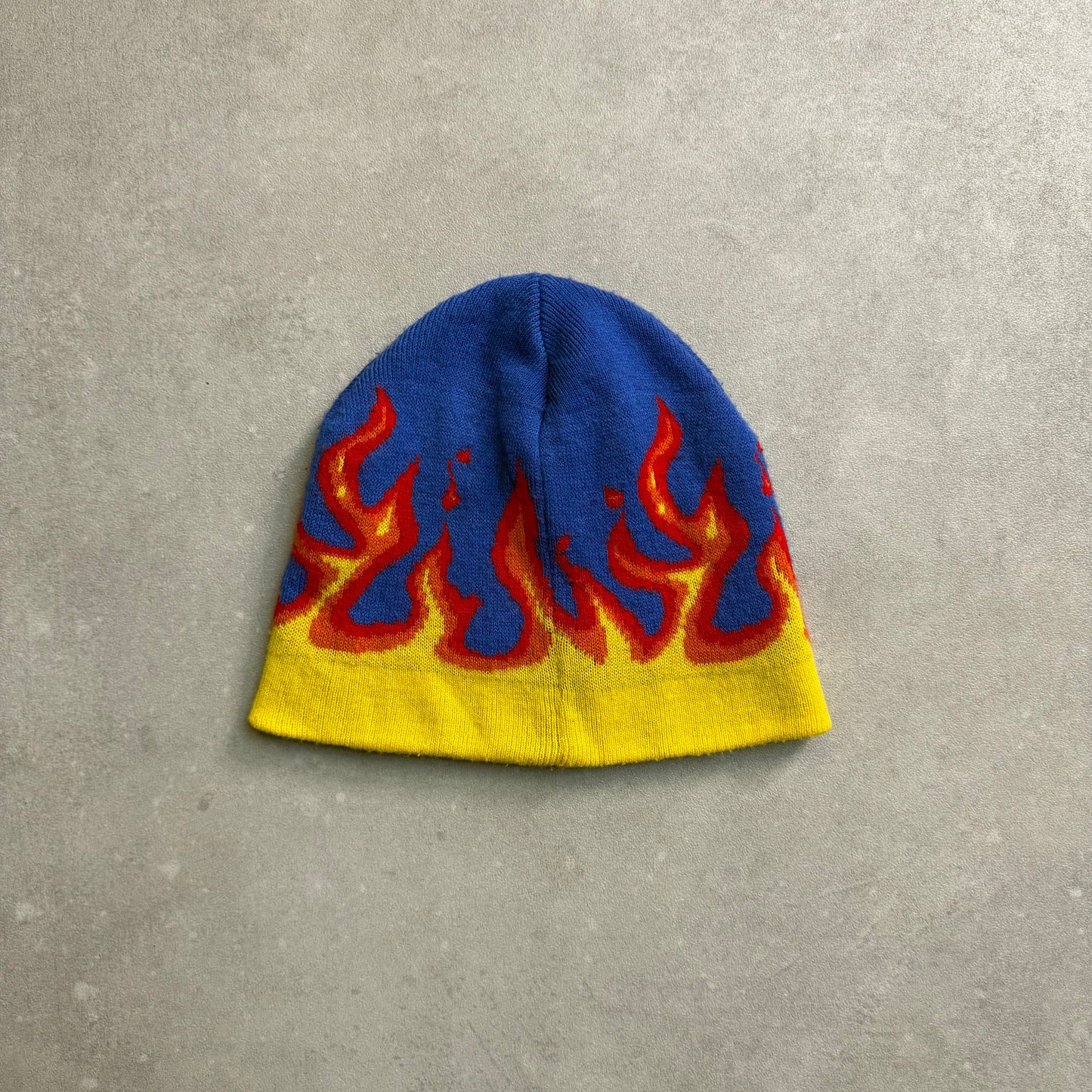 00’s Quiksilver Flame Beanie